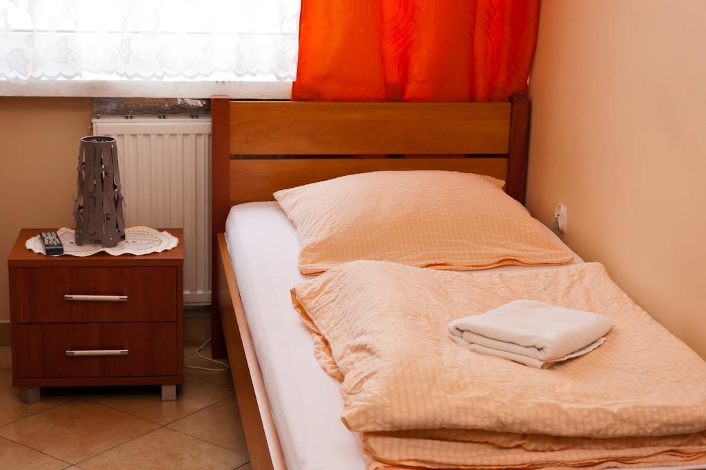 Hotel Elda 2 Бидгошч Екстериор снимка