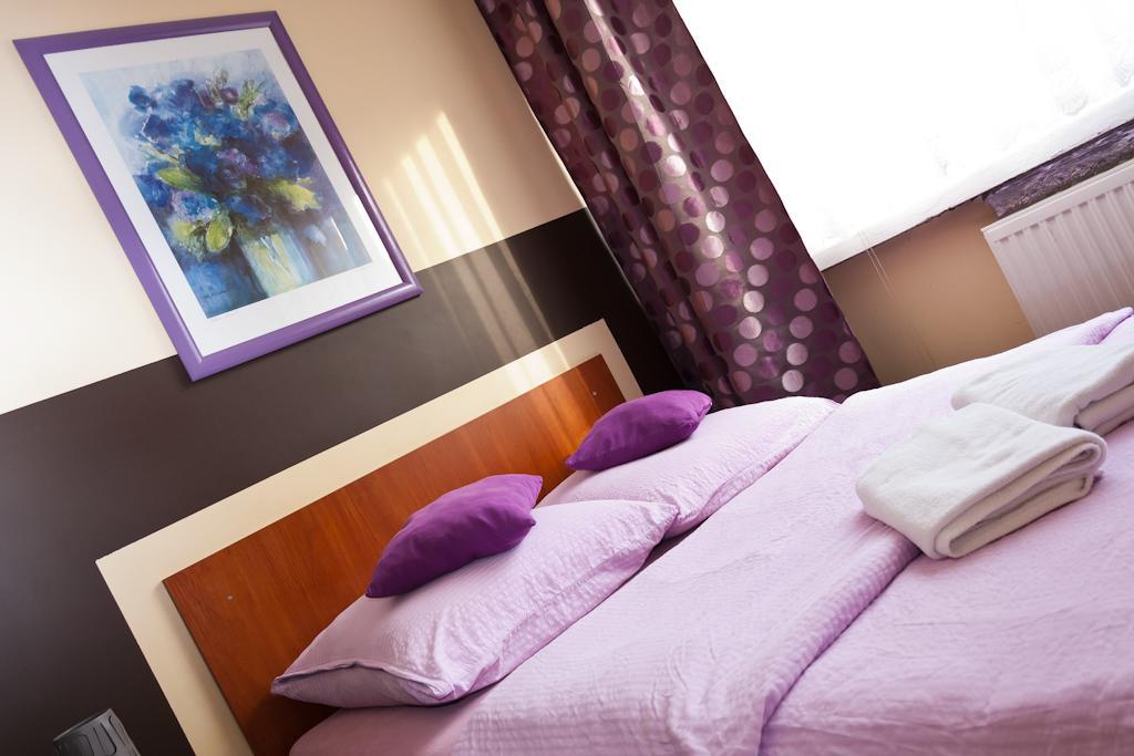 Hotel Elda 2 Бидгошч Стая снимка