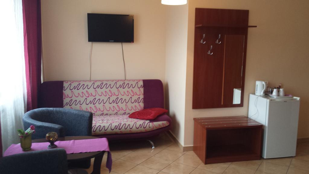 Hotel Elda 2 Бидгошч Екстериор снимка