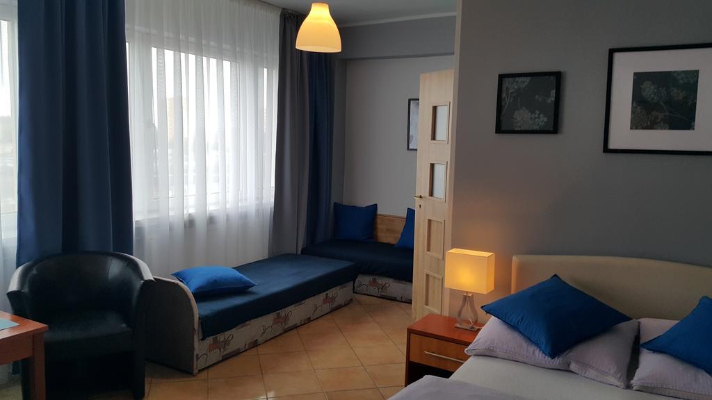 Hotel Elda 2 Бидгошч Екстериор снимка