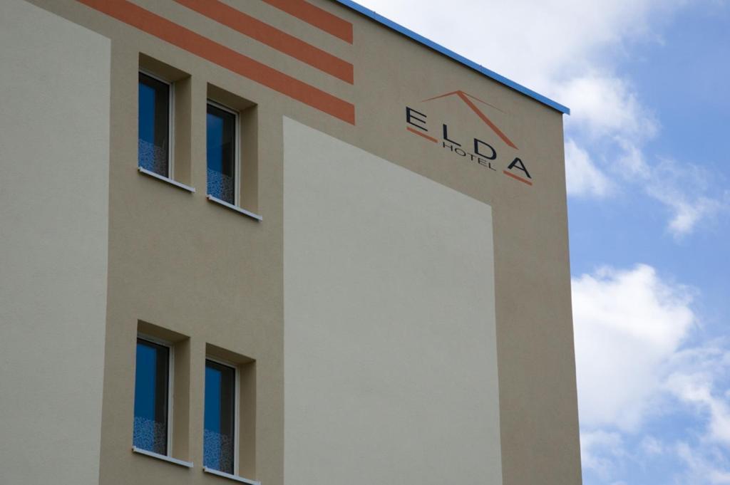 Hotel Elda 2 Бидгошч Екстериор снимка