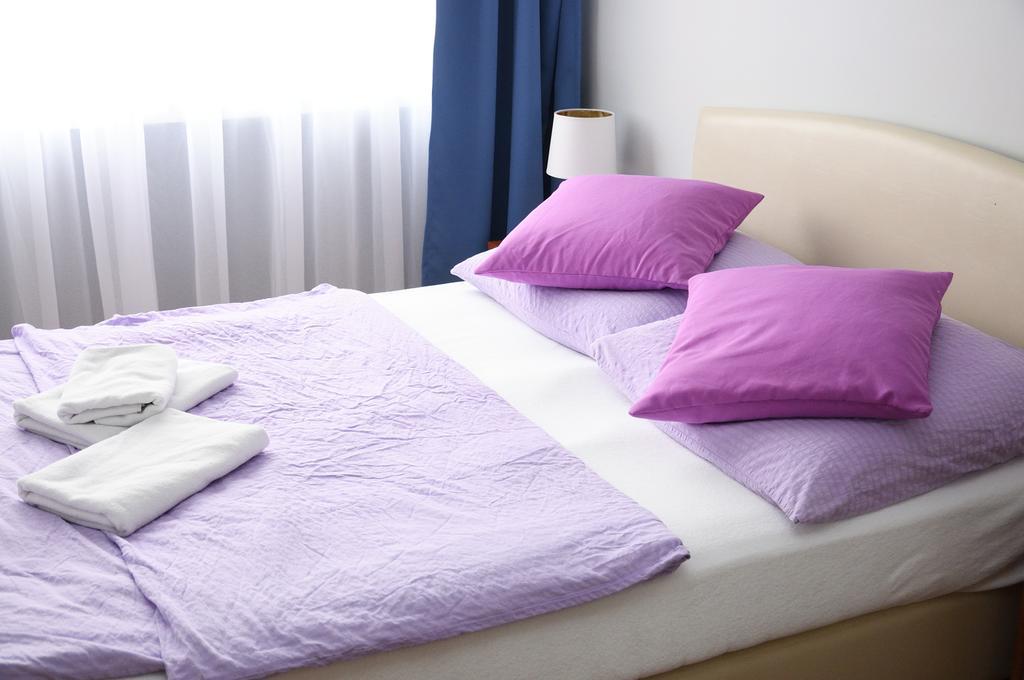 Hotel Elda 2 Бидгошч Екстериор снимка