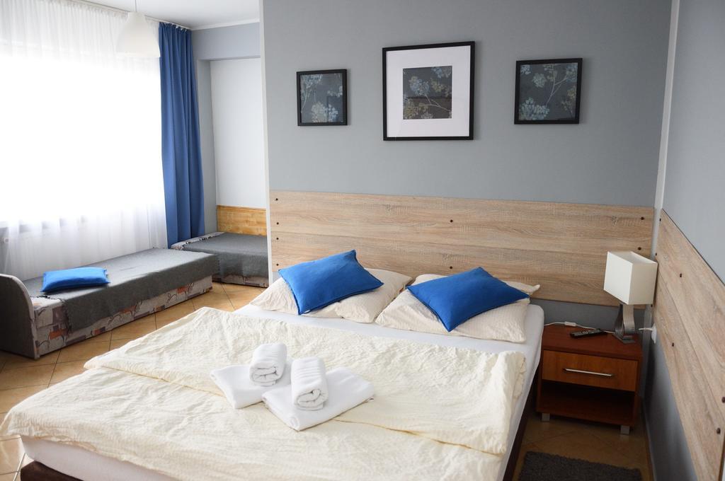 Hotel Elda 2 Бидгошч Екстериор снимка