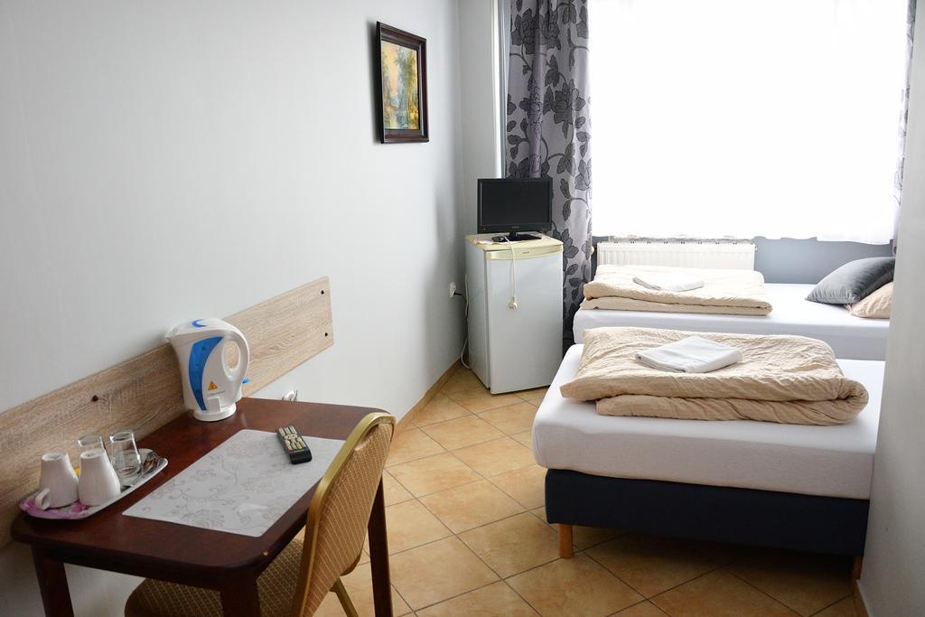 Hotel Elda 2 Бидгошч Екстериор снимка