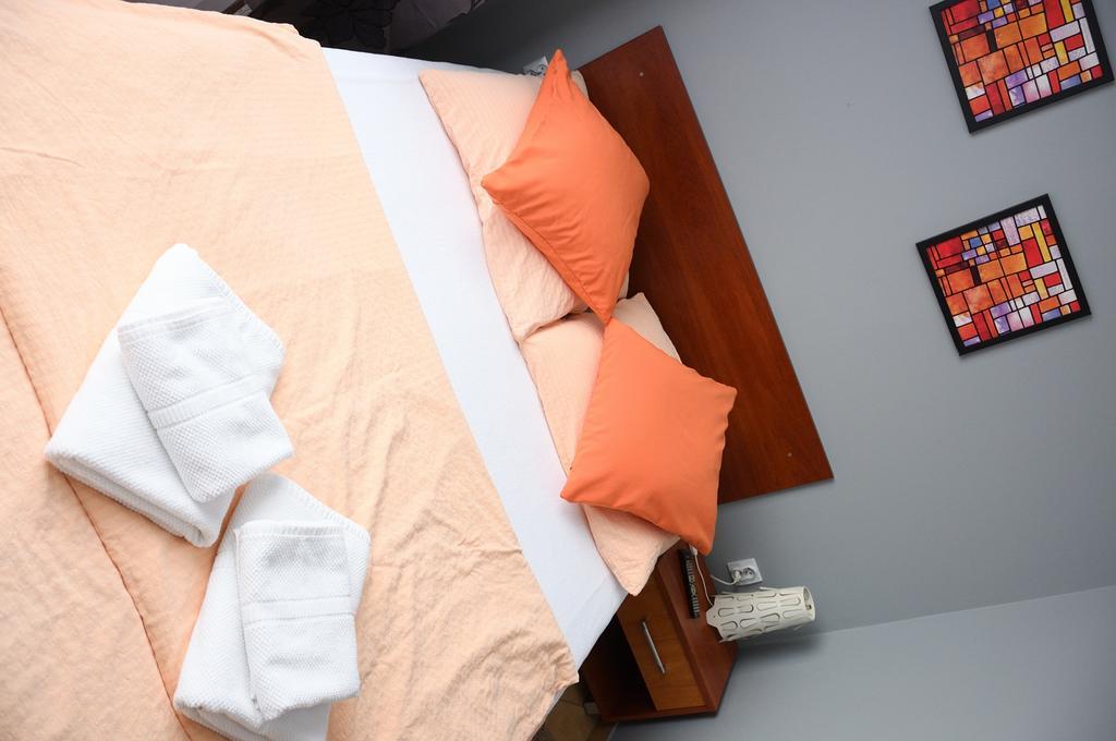 Hotel Elda 2 Бидгошч Екстериор снимка