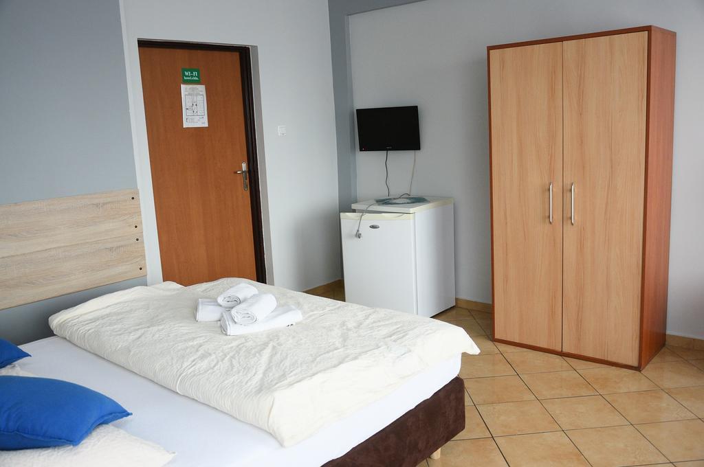 Hotel Elda 2 Бидгошч Екстериор снимка