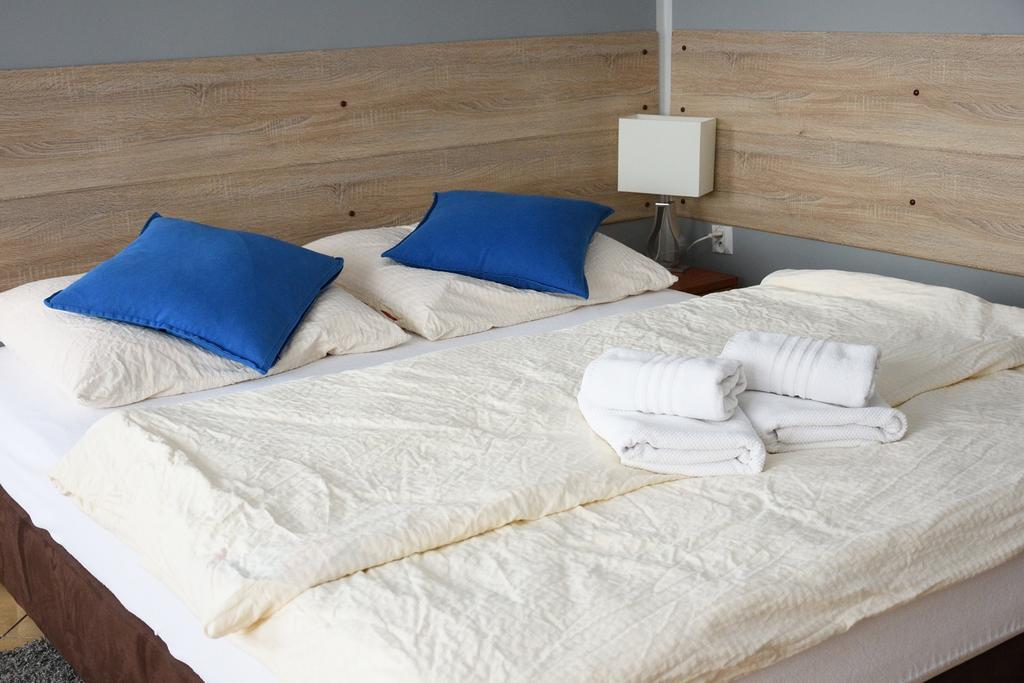 Hotel Elda 2 Бидгошч Екстериор снимка