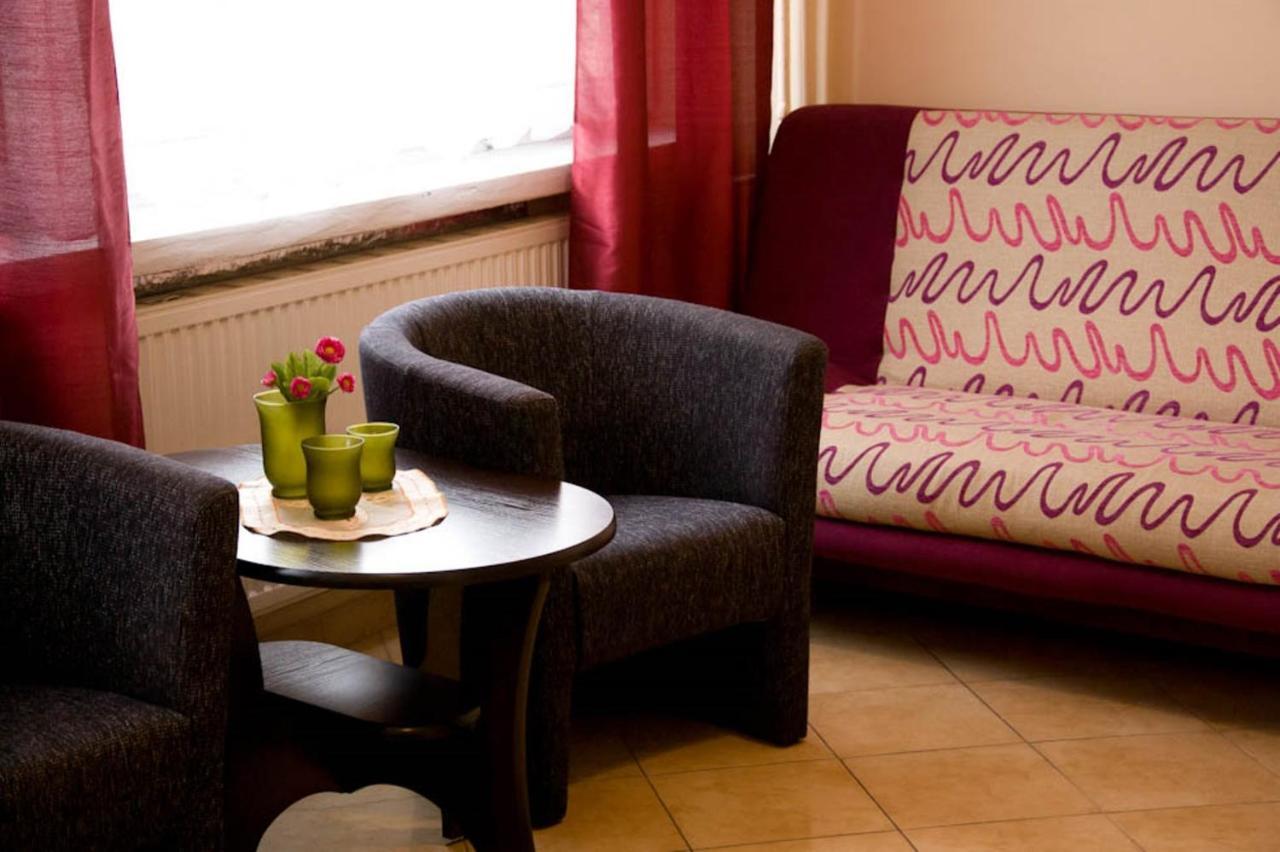 Hotel Elda 2 Бидгошч Екстериор снимка