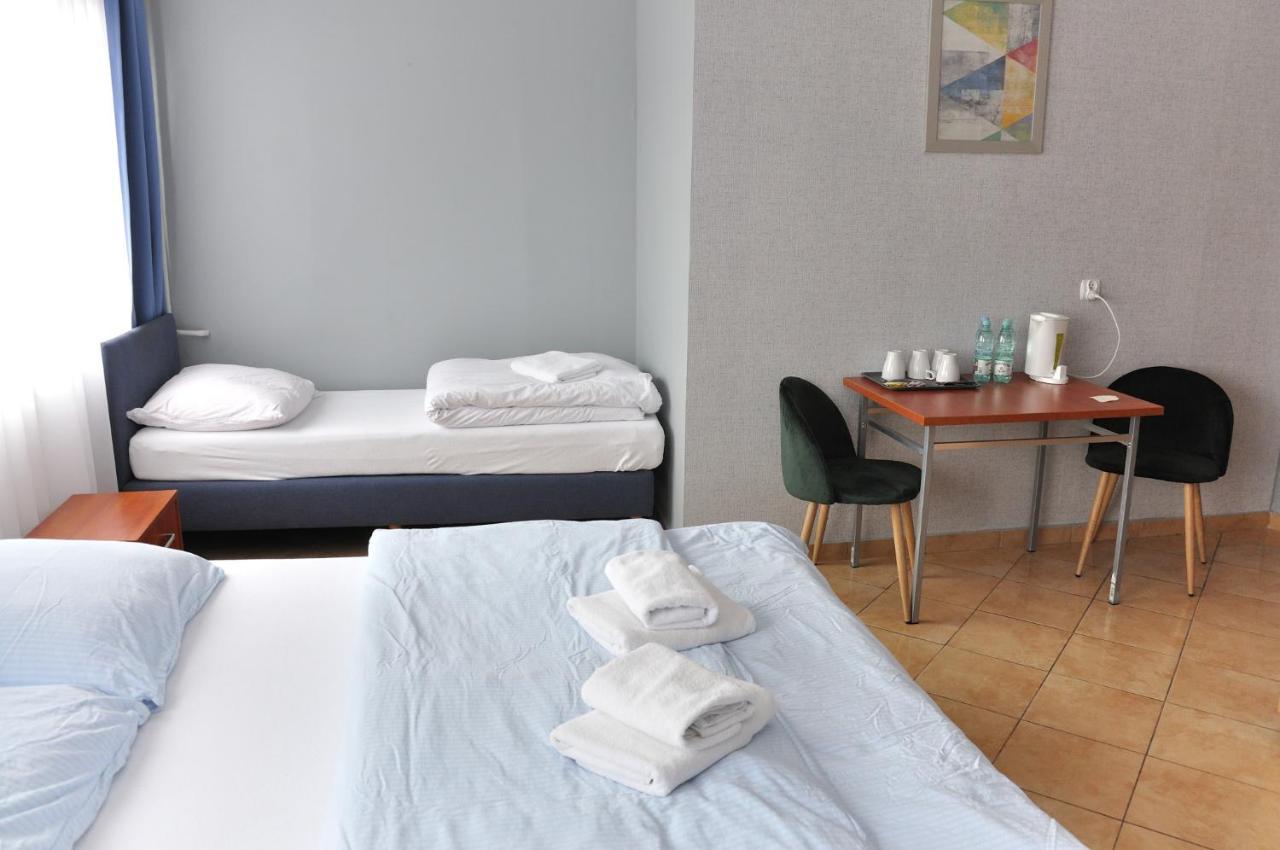 Hotel Elda 2 Бидгошч Екстериор снимка