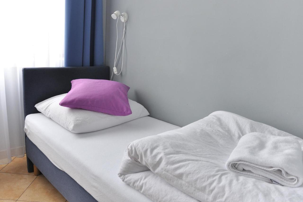 Hotel Elda 2 Бидгошч Екстериор снимка