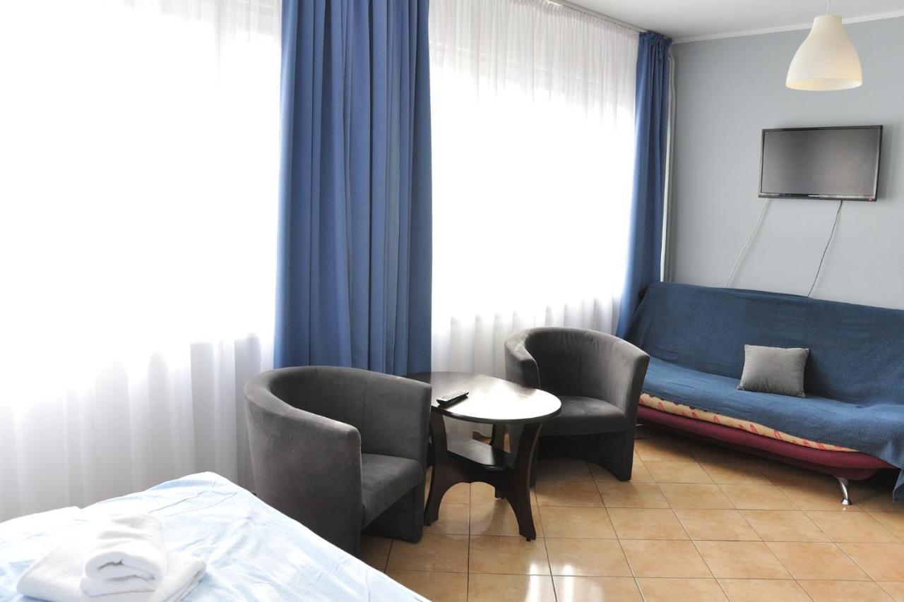 Hotel Elda 2 Бидгошч Екстериор снимка