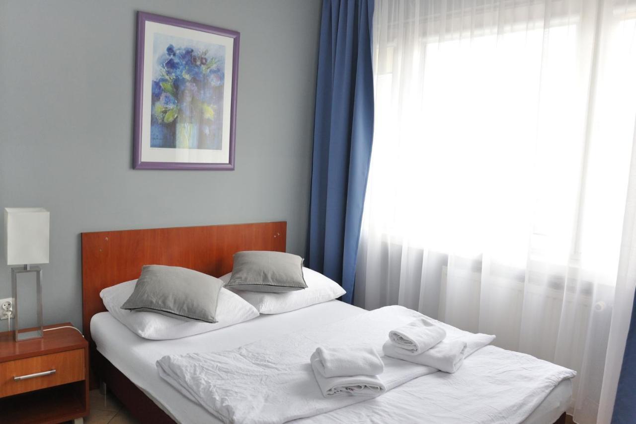 Hotel Elda 2 Бидгошч Екстериор снимка