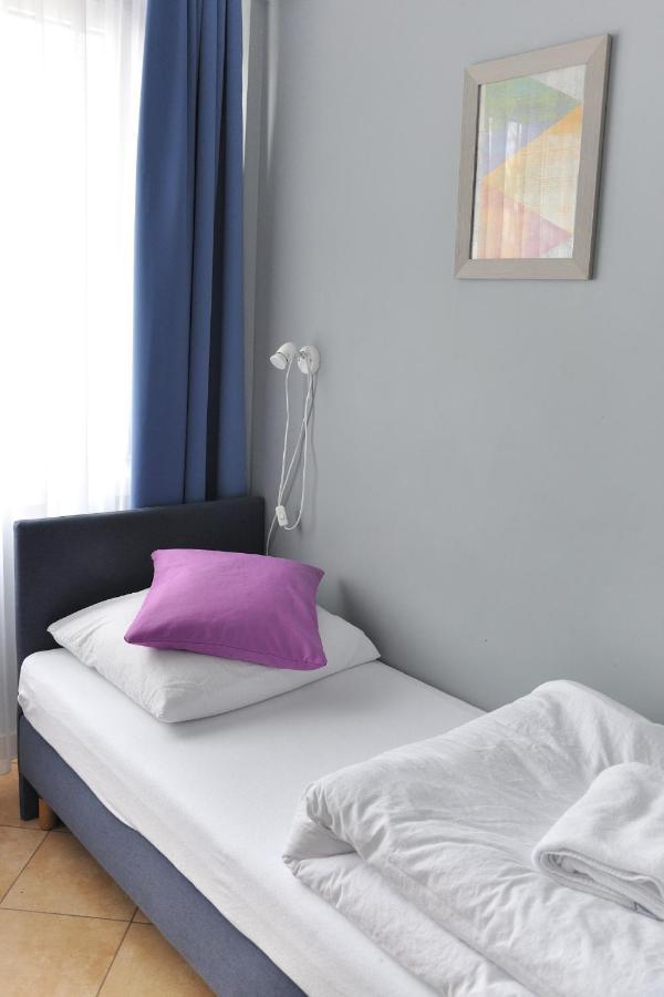 Hotel Elda 2 Бидгошч Екстериор снимка
