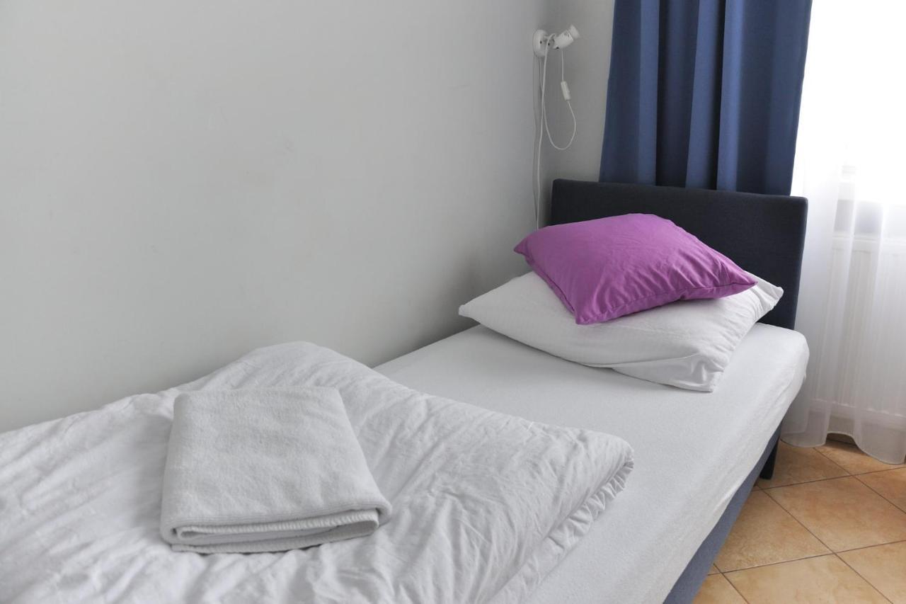 Hotel Elda 2 Бидгошч Екстериор снимка