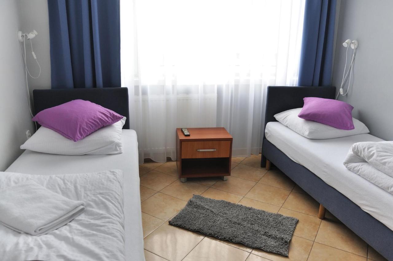 Hotel Elda 2 Бидгошч Екстериор снимка