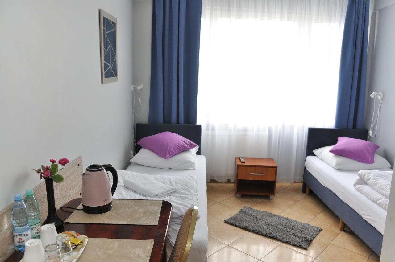 Hotel Elda 2 Бидгошч Екстериор снимка