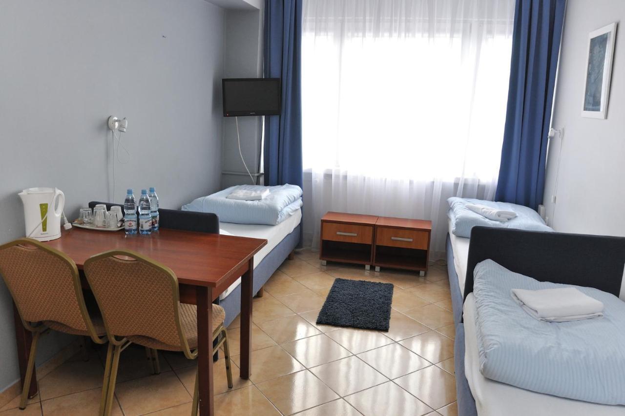 Hotel Elda 2 Бидгошч Екстериор снимка